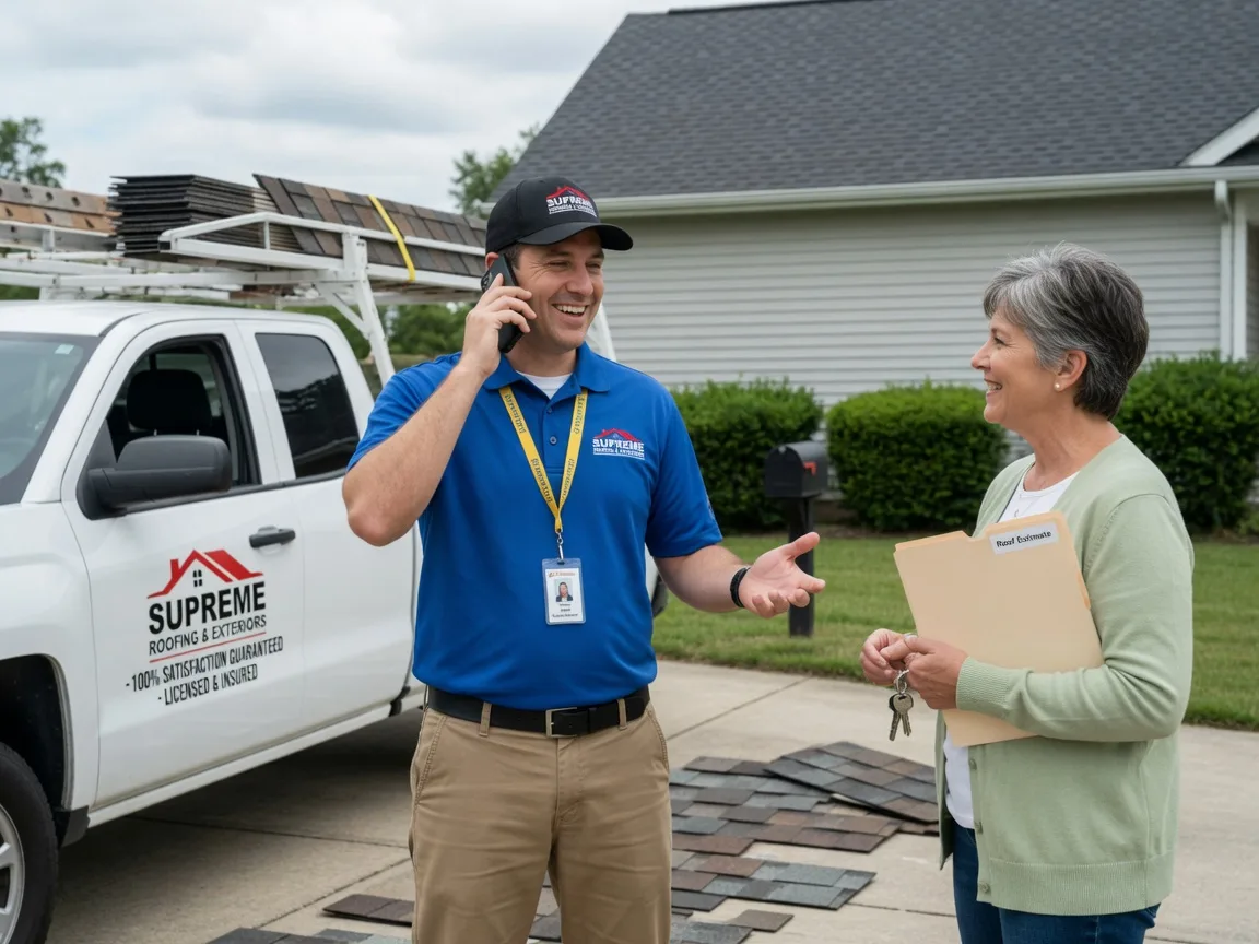 Roof Replacement Blairstown, MO FAQs
